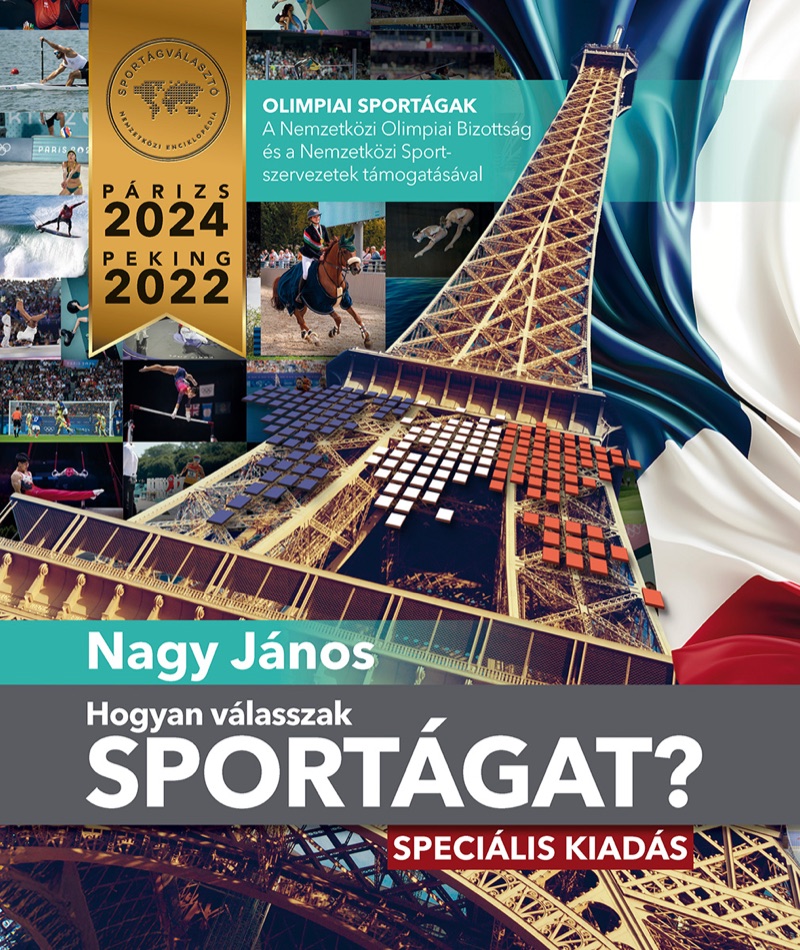 Nemzetközi Sportágválasztó Enciklopédia