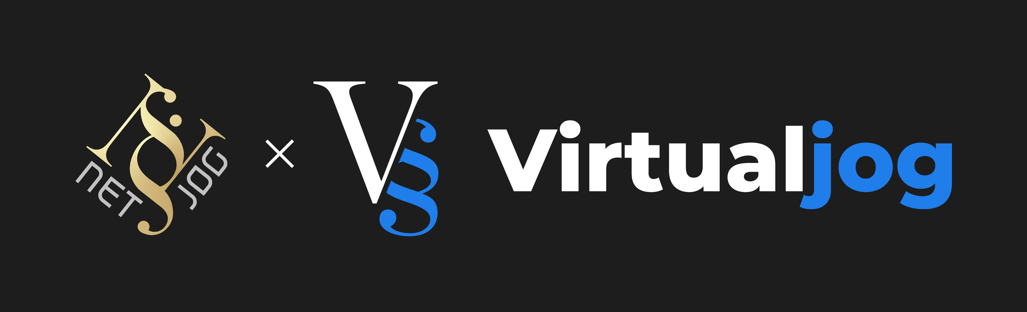 NetJog × Virtualjog