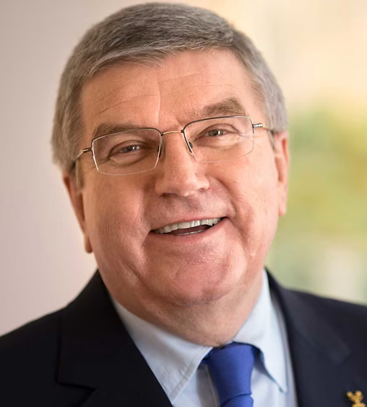 Thomas Bach